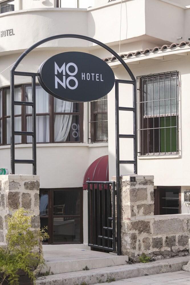 Mono Hotel Antalya Exterior foto